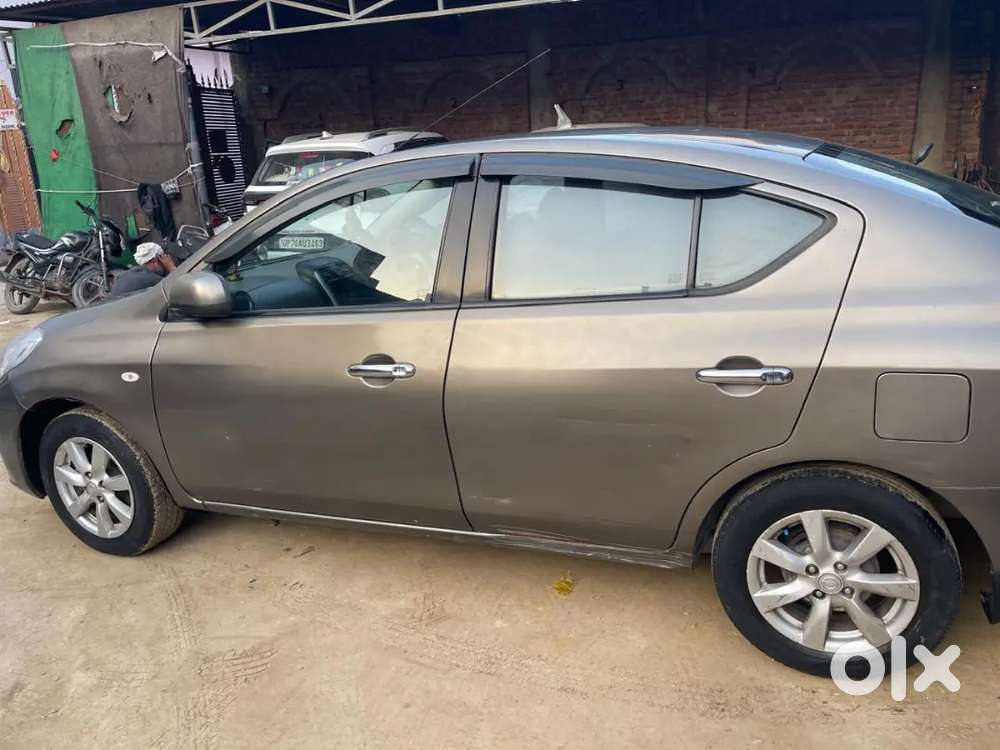 Nissan Sunny Diesel 2012 Car