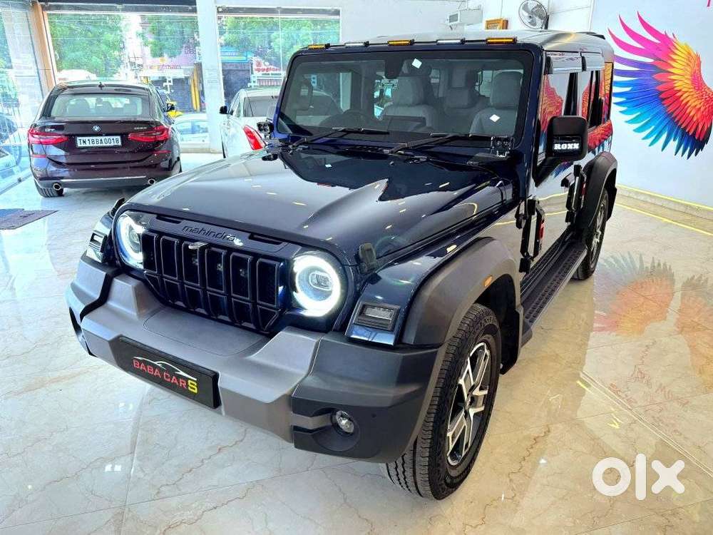Mahindra Thar Roxx Mx5 Rwd Diesel, 2026, Diesel