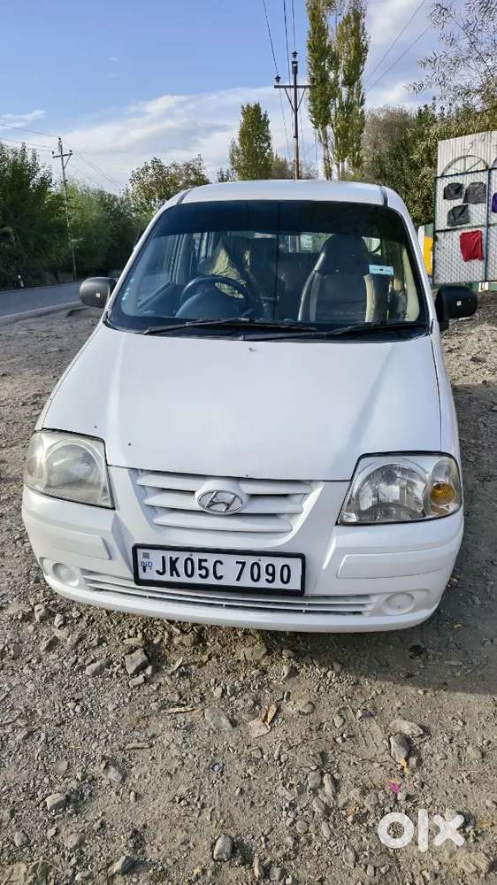 Hyundai Santro Xing 2012 Limited