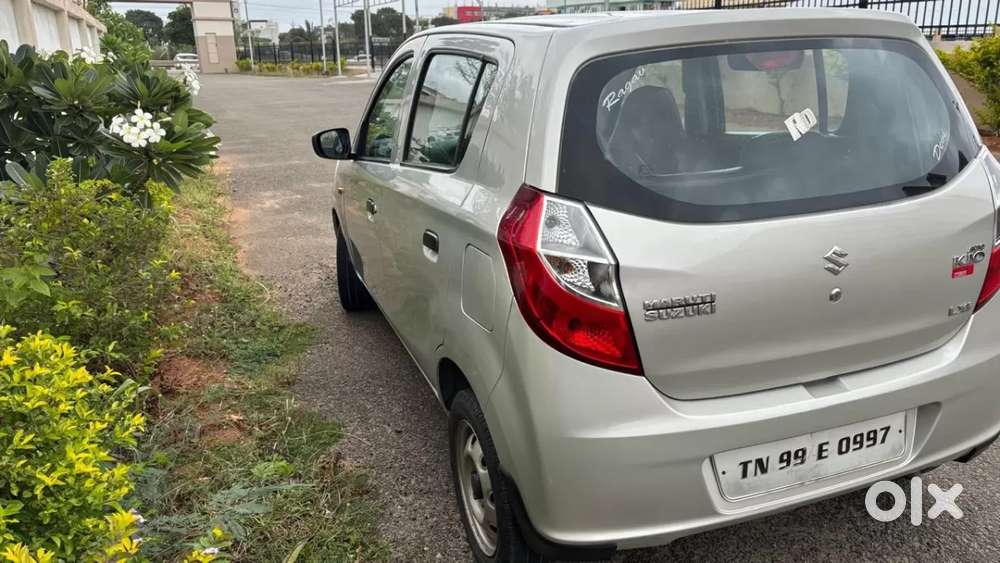 Maruti Suzuki Alto K10 1.0 Lxi, 2016, Petrol