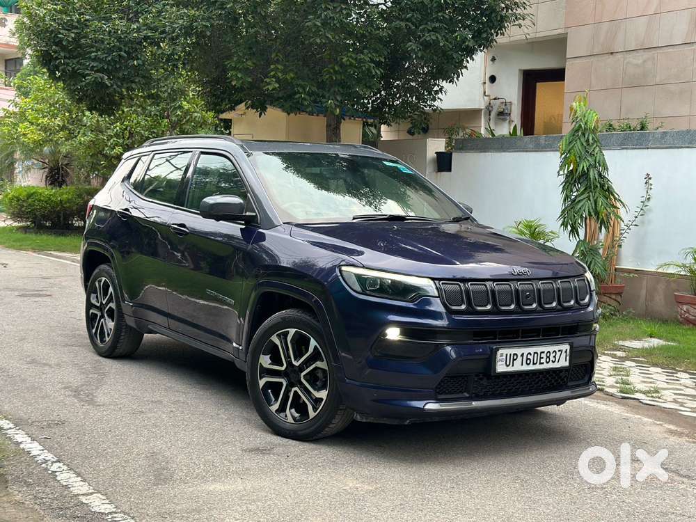 Jeep Compass Model S (o) 2.0 Diesel, 2022, Diesel