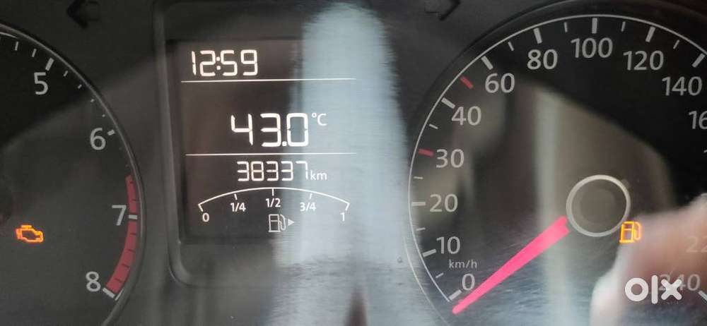 Volkswagen Polo 1.2 Mpi Trendline, 2015, Petrol