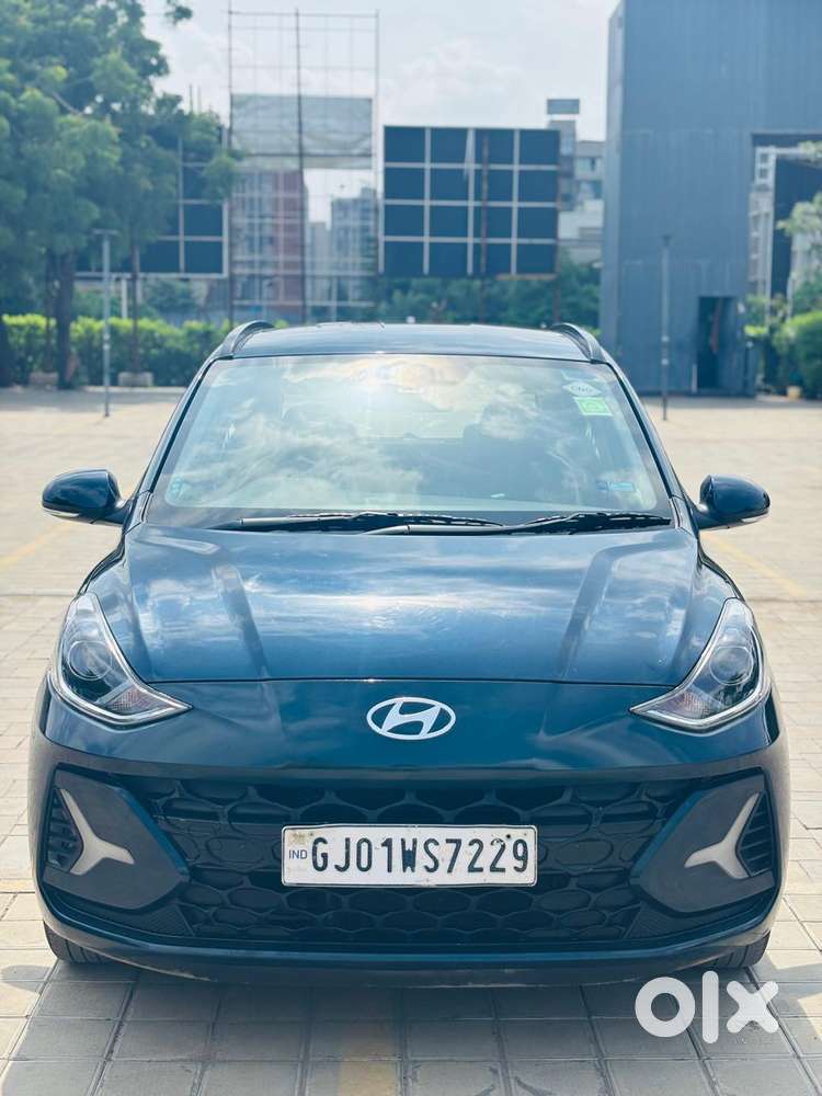Hyundai Grand I10 Nios 1.2 Kappa Vtvt Sportz Cng, 2024, Cng & Hybrid..