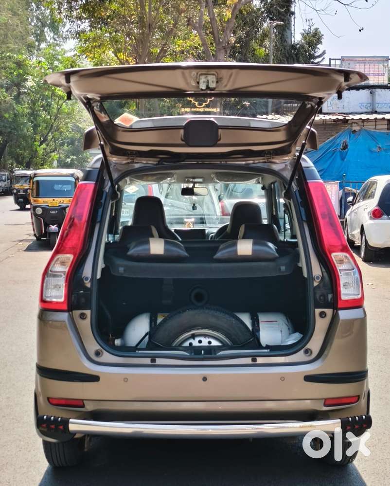 Maruti Suzuki Wagon R 1.0 Lxi Lpg, 2022, Cng & Hybrids