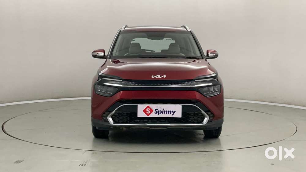 Kia Carens 1.5 Luxury Plus Diesel 7str Imt, 2022, Diesel