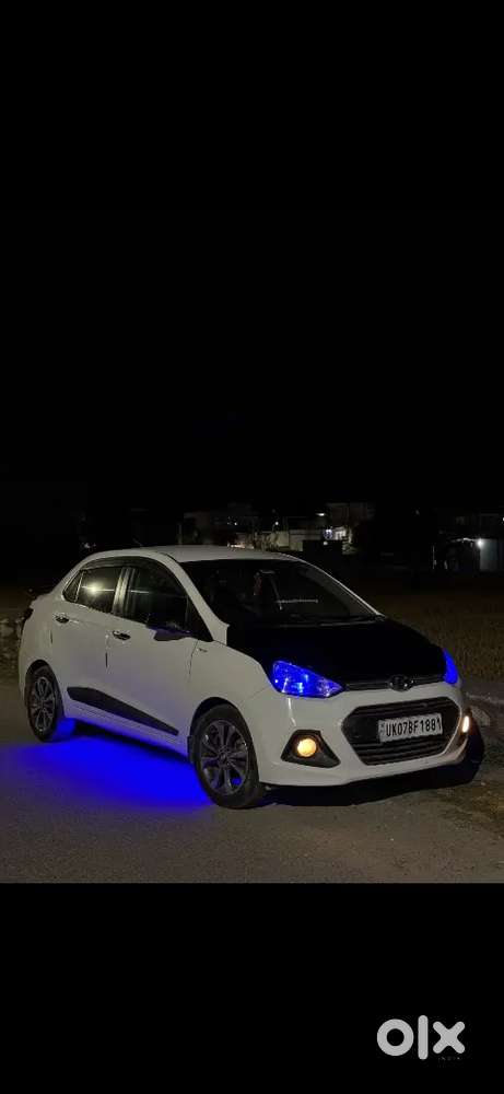 Hyundai Xcent 2014 Petrol Well Maintained