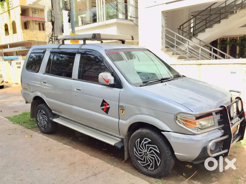 Tavera With Good Condition