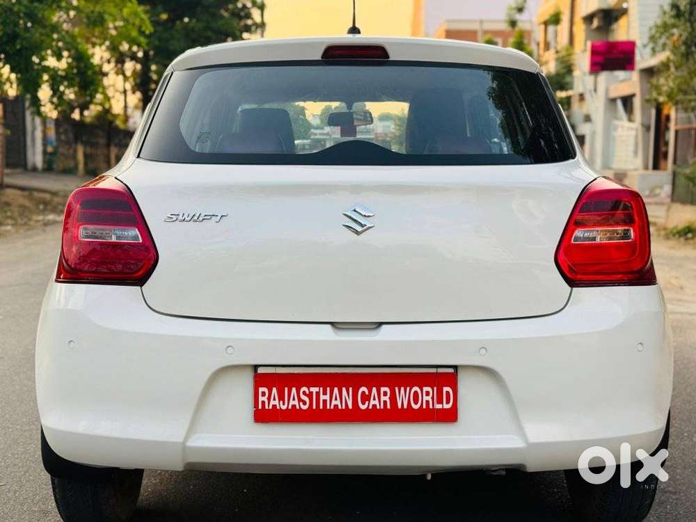 Maruti Suzuki Swift, 2023, Petrol