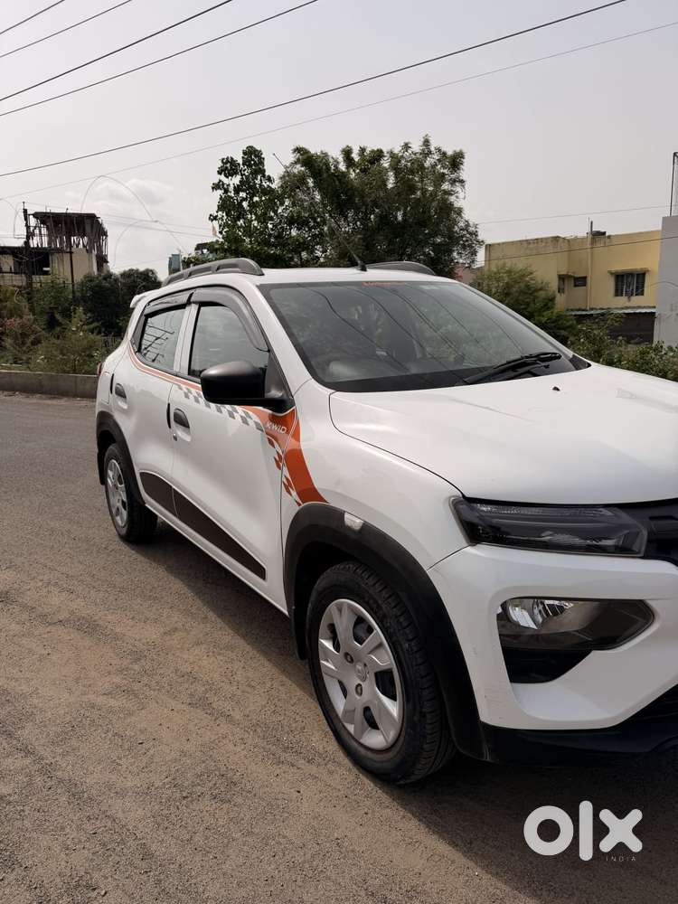 Renault Kwid 1.0 Rxt Optional, 2021, Petrol