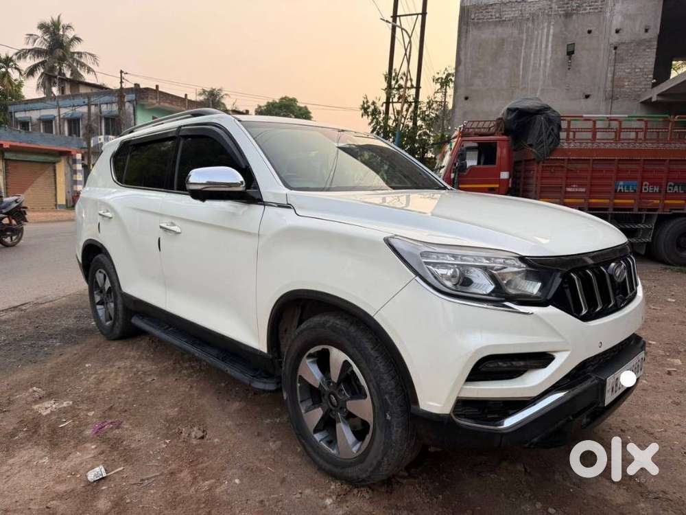 Mahindra Alturas G4 4wd At, 2020, Diesel