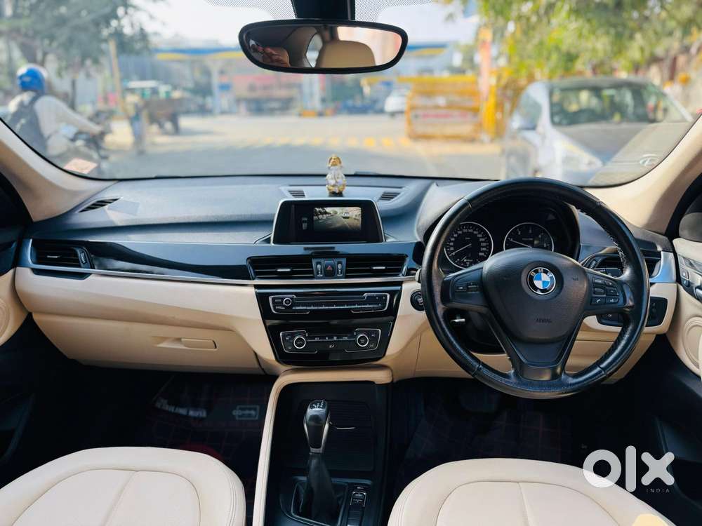 Bmw X1 Xdrive 20d Xline, 2018, Diesel