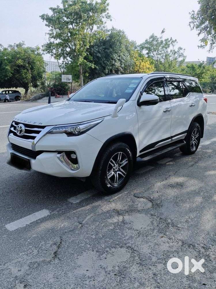Toyota Fortuner 3.0 4x2 Automatic, 2019, Diesel