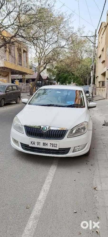 Skoda Rapid 2012 Good Condition Diesel 2nd Owner Well Maintained