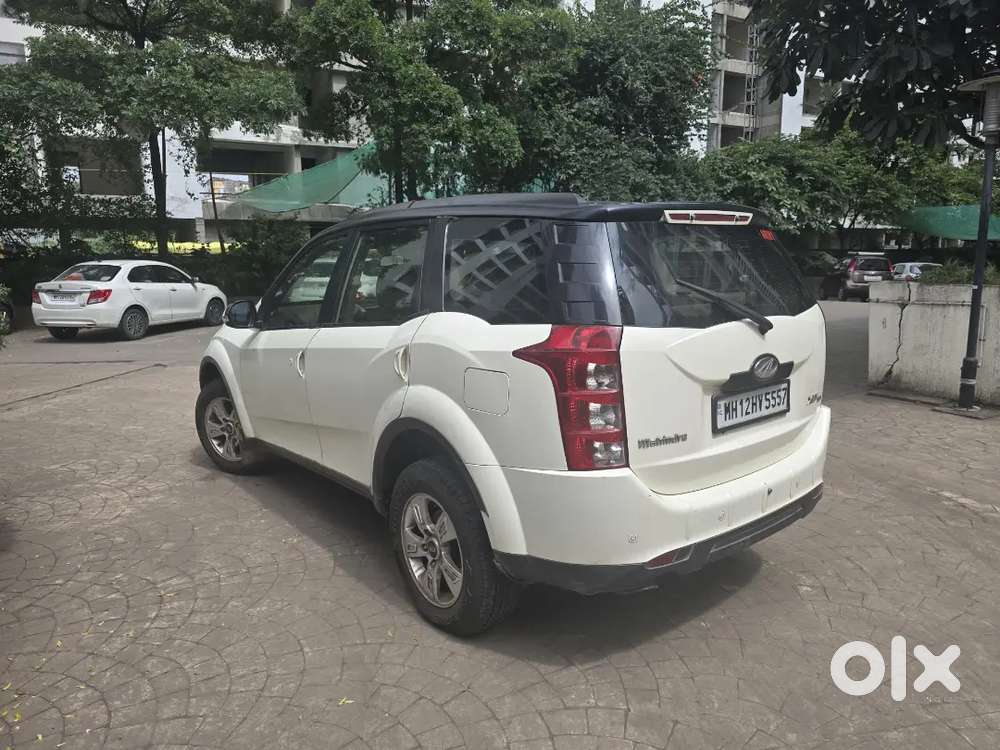 Mahindra Xuv500 2012 Diese