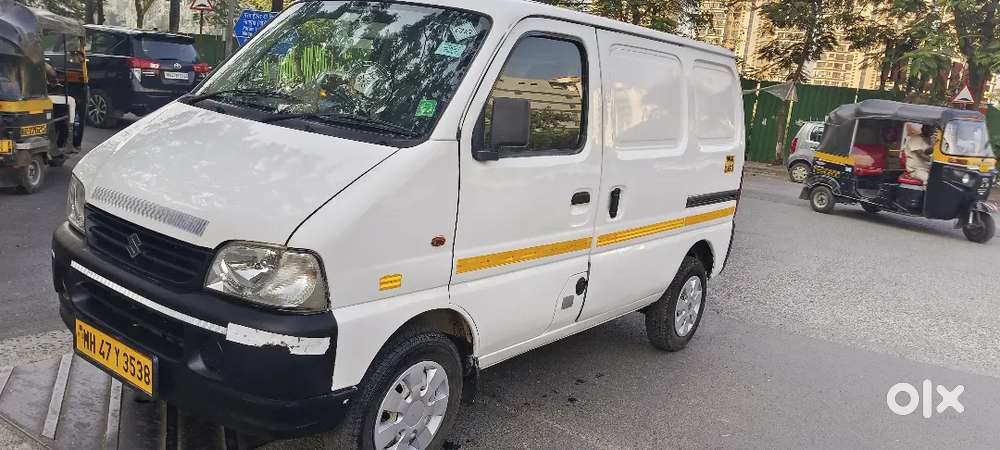 Maruti Suzuki Eeco 2018