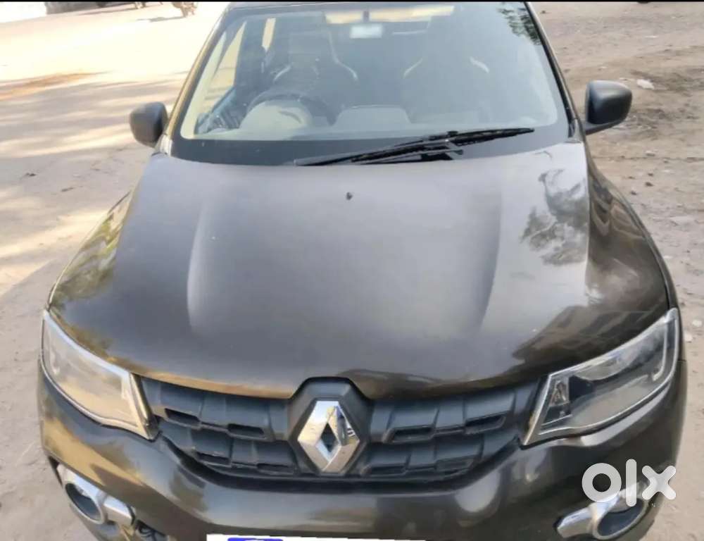 Renault Kwid 2017 Petrol 42000 Km Driven