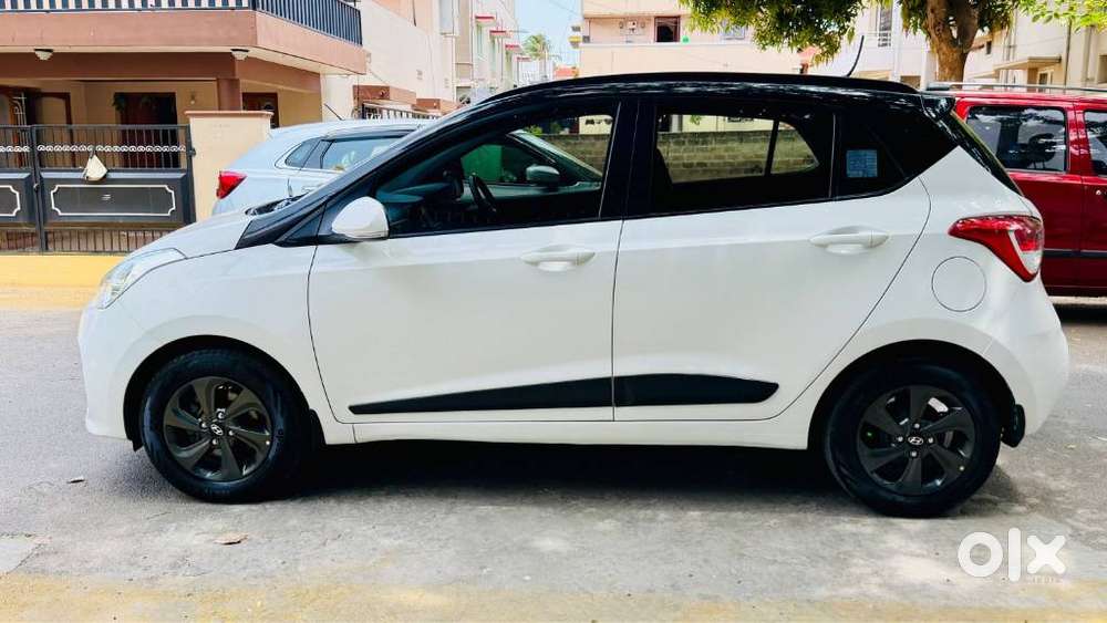 Hyundai Grand I10 1.2 Kappa Sportz Dual Tone, 2018, Petrol