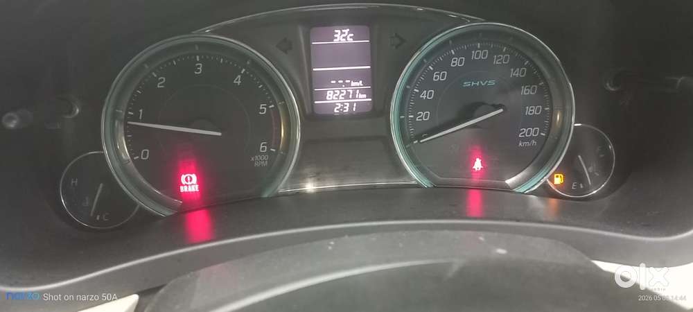 Maruti Suzuki Ciaz Zdi, 2017, Diesel