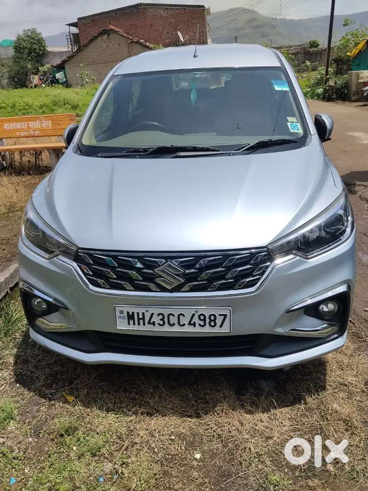 Maruti Suzuki Ertiga Vxi 2022
