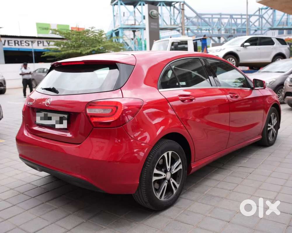 Mercedes-benz A Class 180 Sport Petrol, 2015, Petrol