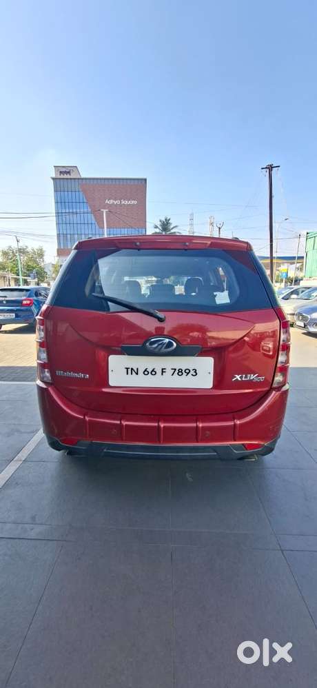 Mahindra Xuv500 2011-2015 W8 2wd, 2012, Diesel