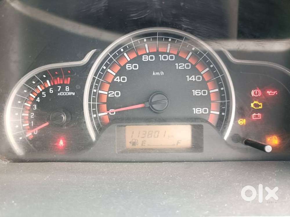 Maruti Suzuki Alto K10 Vxi, 2016, Petrol