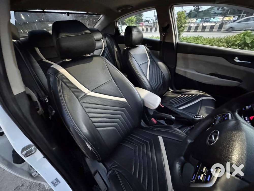 Hyundai Verna 1.6 Sx Vtvt, 2021, Petrol