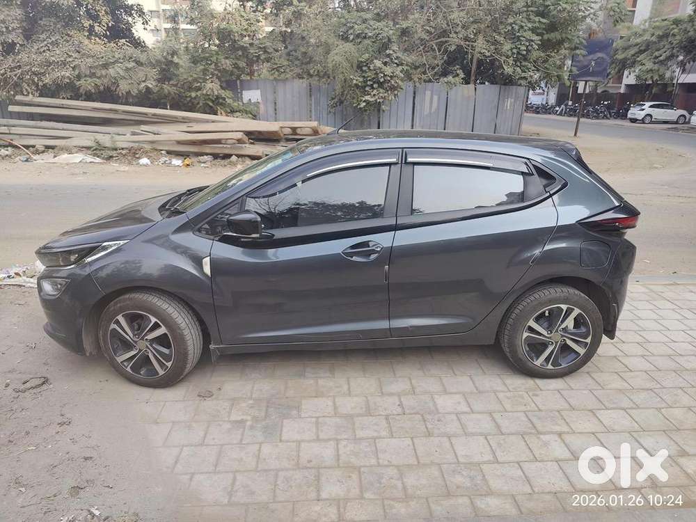 2021 Tata Petrol Manual One Owner