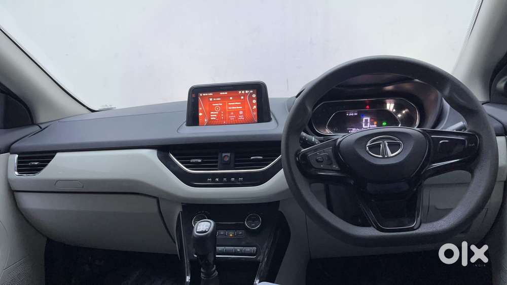 Tata Nexon 1.2 Revotron Xz Plus, 2022, Petrol