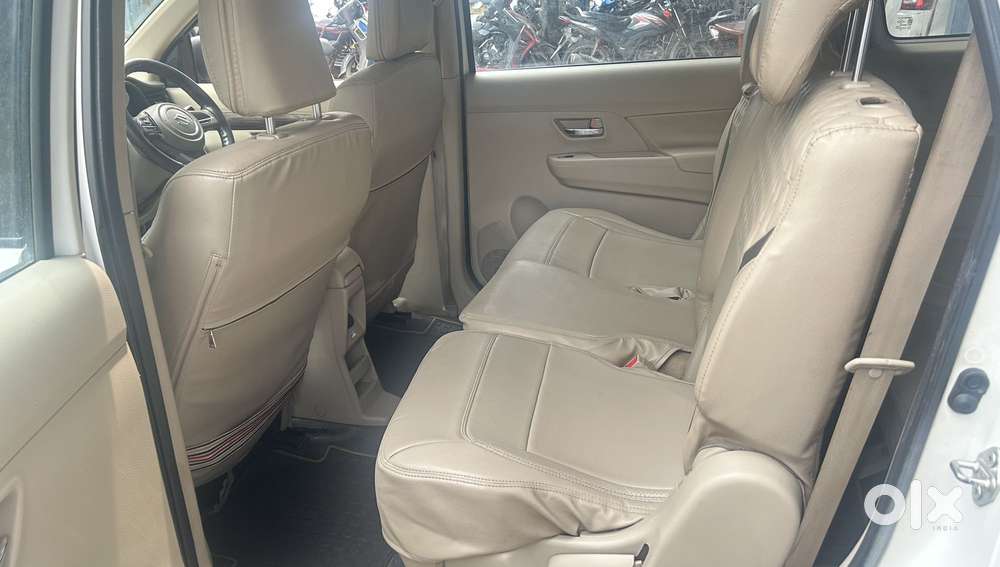Maruti Suzuki Ertiga Zxi Plus Petrol, 2022, Petrol