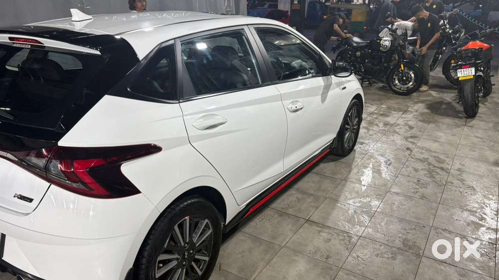 Hyundai I20 N Line Dct &mdash; For Sale