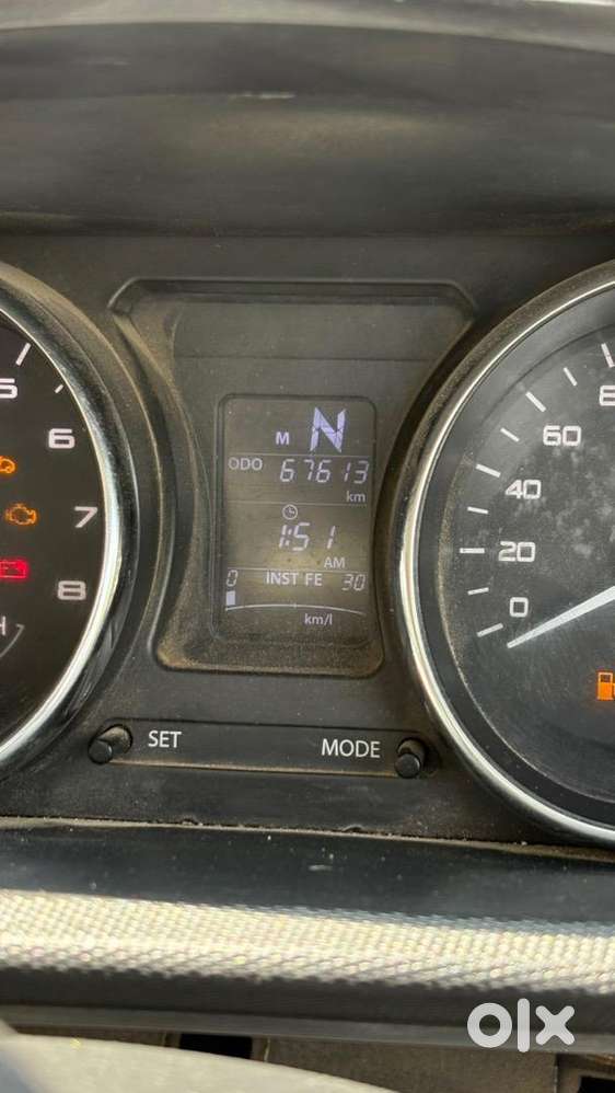 Tata Tiago 2018 Automatic Cng On Paper