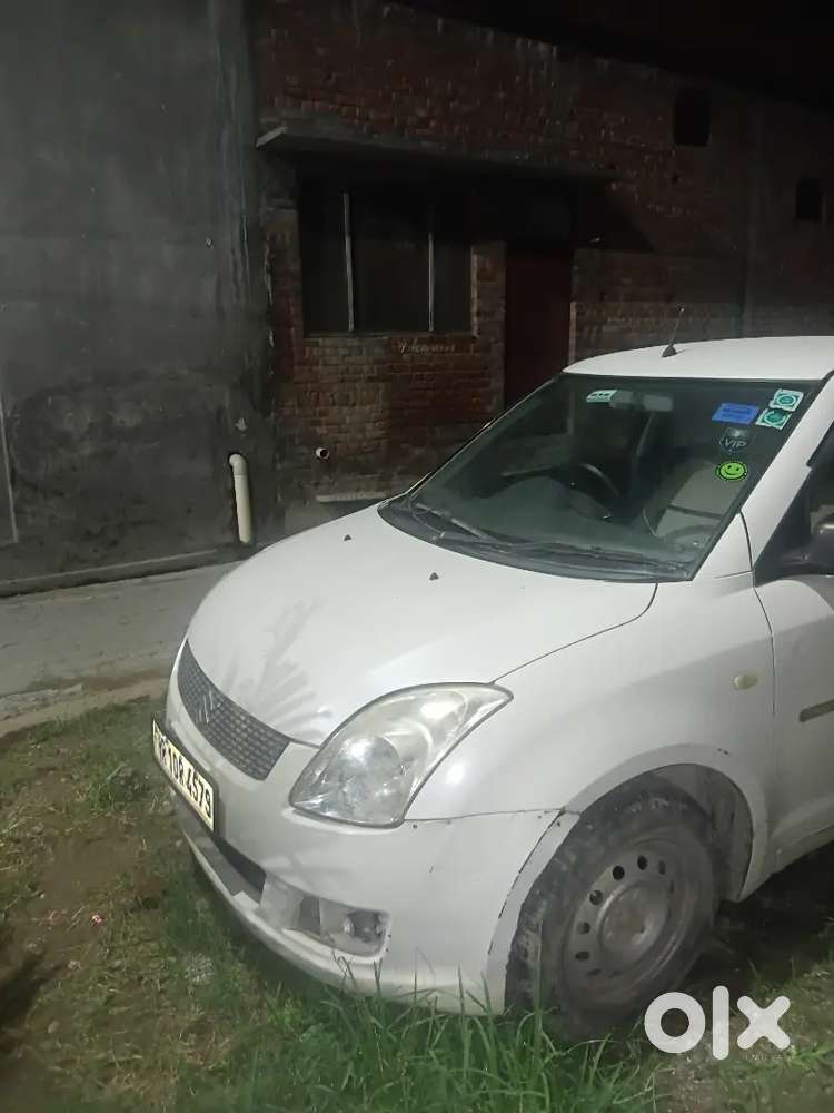 Maruti Suzuki Swift Lxi 2011 Petrol