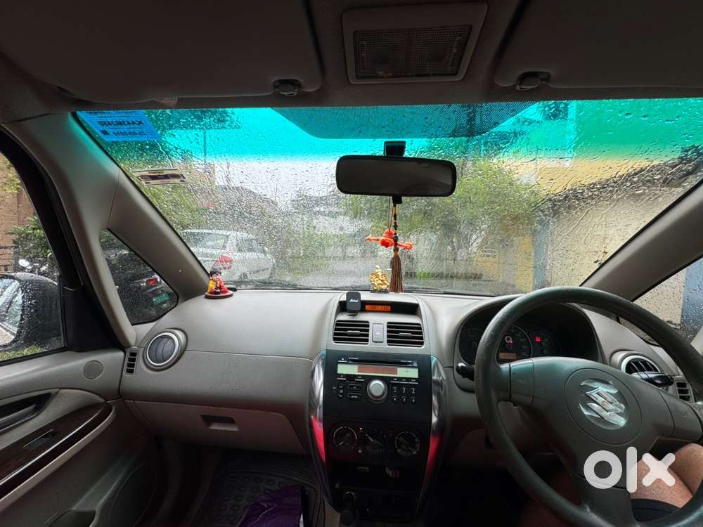 Maruti Suzuki Sx4 2010