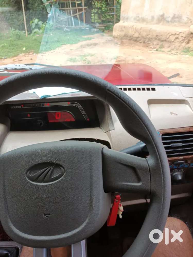 Mahindra Bolero Diesel Manual 2012