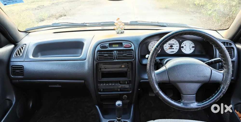 Maruti Suzuki Baleno 2004 Petrol +cng.  Well Maintained