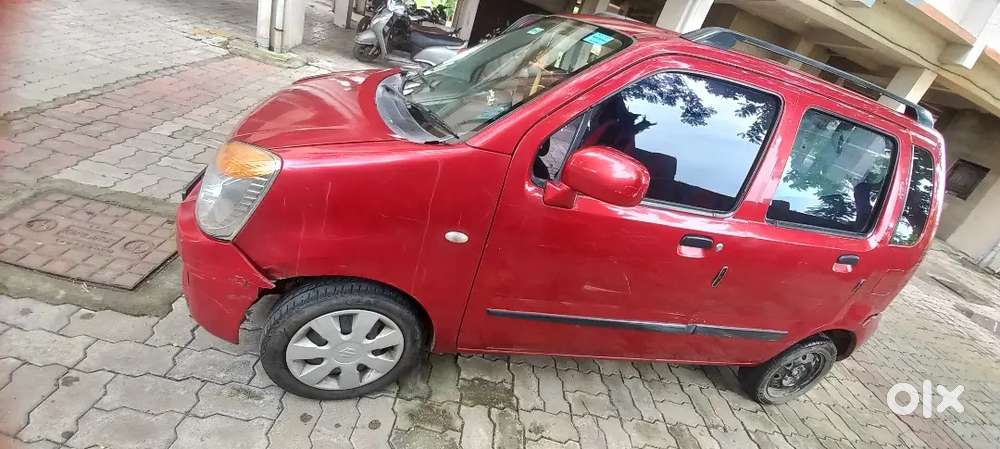 Maruti Wagon R 2009 Vxi
