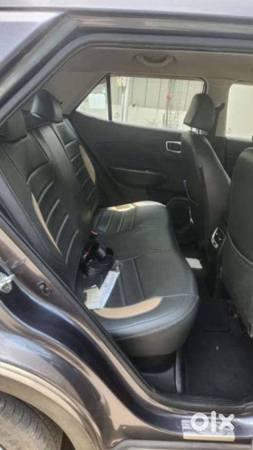 Hyundai Venue 1.5 S (o) Crdi, 2021, Petrol