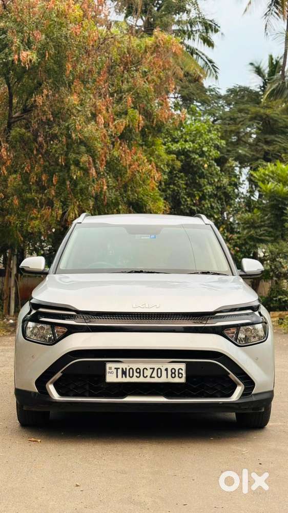 Kia Carens 1.4 Prestige 7 Str, 2022, Petrol