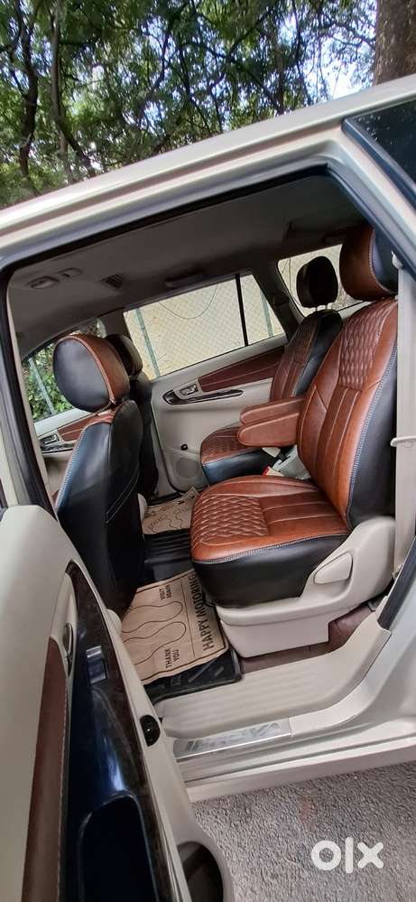 Toyota Innova 2.5 Zx 7 Str Bs-iv, 2013, Diesel