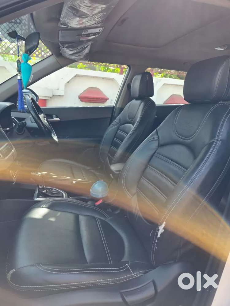 Hyundai Creta 1.6 Sx Petrol, 2018, Petrol