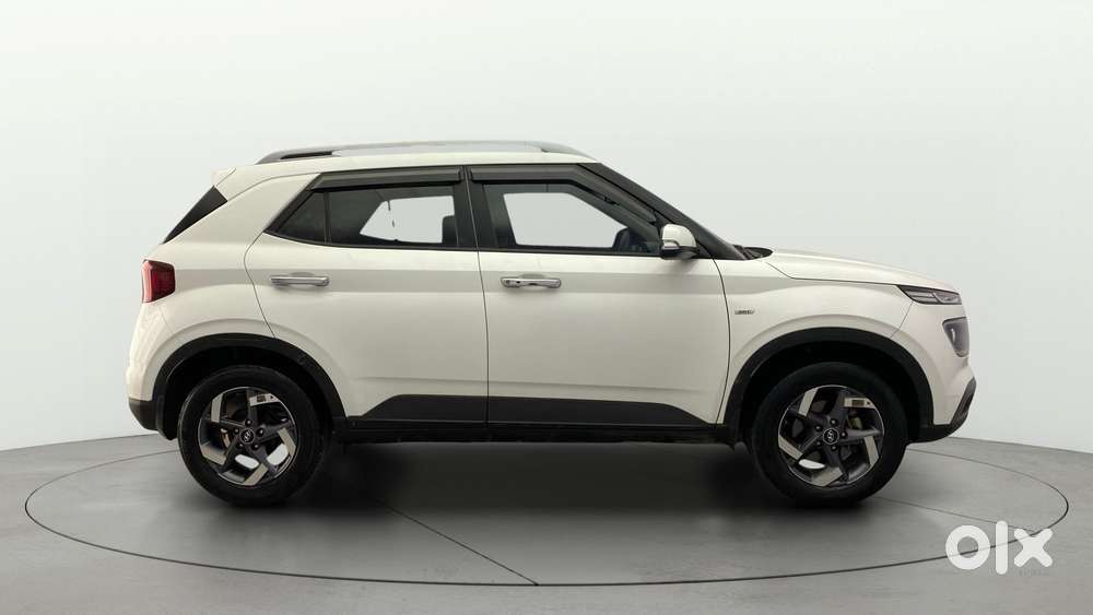 Hyundai Venue [ ] 1.0 Sx (o) Turbo Imt, 2022, Petrol