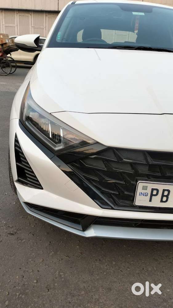 Hyundai Petrol Manual 2024