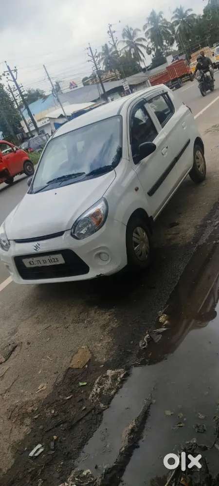 Maruti Suzuki Alto 800 2016 Petrol 53000 Km Driven