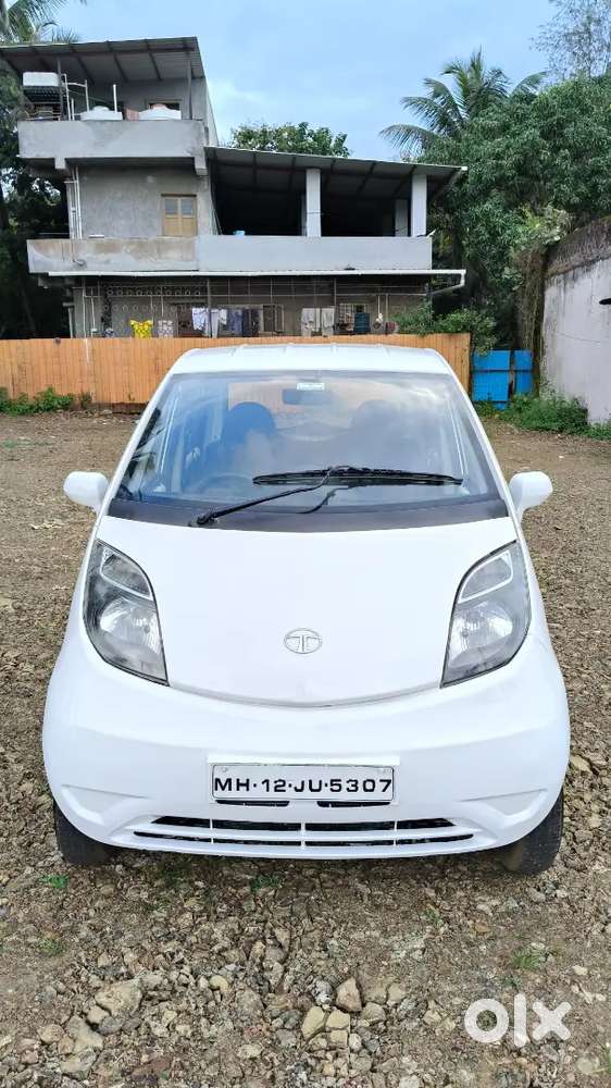 Tata Nano 2013 Petrol Well Maintained