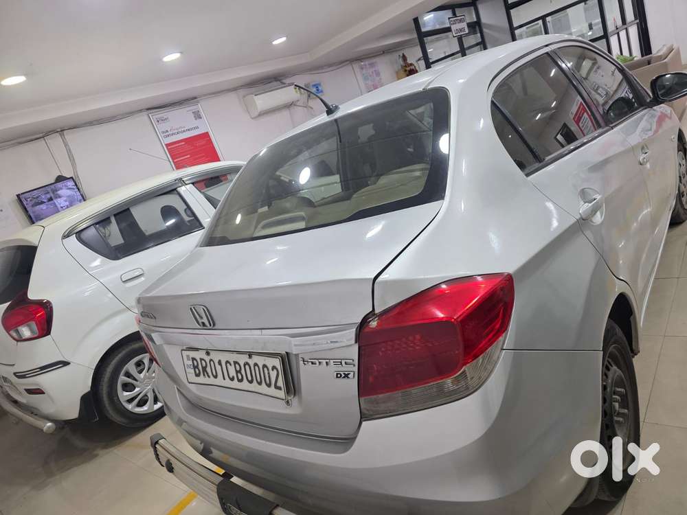 Honda Amaze 2013-2016 Ex I-vtech, 2013, Diesel