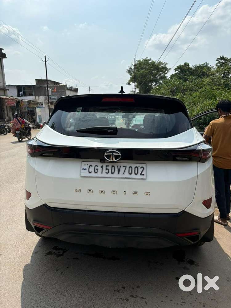 2021 Tata Harrier Diesel