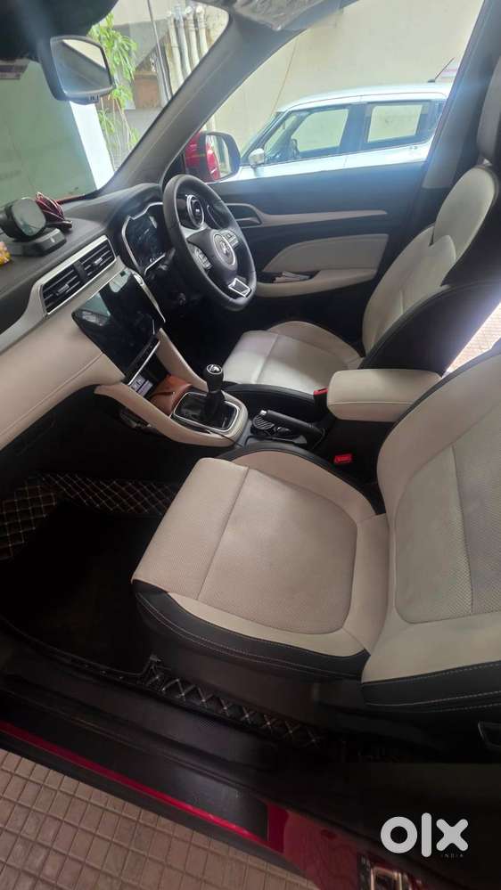 Mg Astor Sharp Pro 2025 Mt 3620 Km Driven