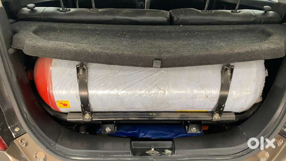 Maruti Suzuki Wagon R 1.0 Lxi Cng, 2017, Cng & Hybrids