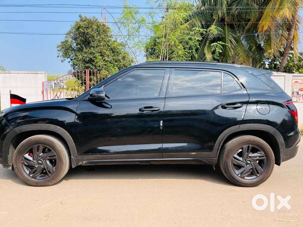 Hyundai Creta King Edition 1.5 Diesel Dual Tone, 2022, Diesel